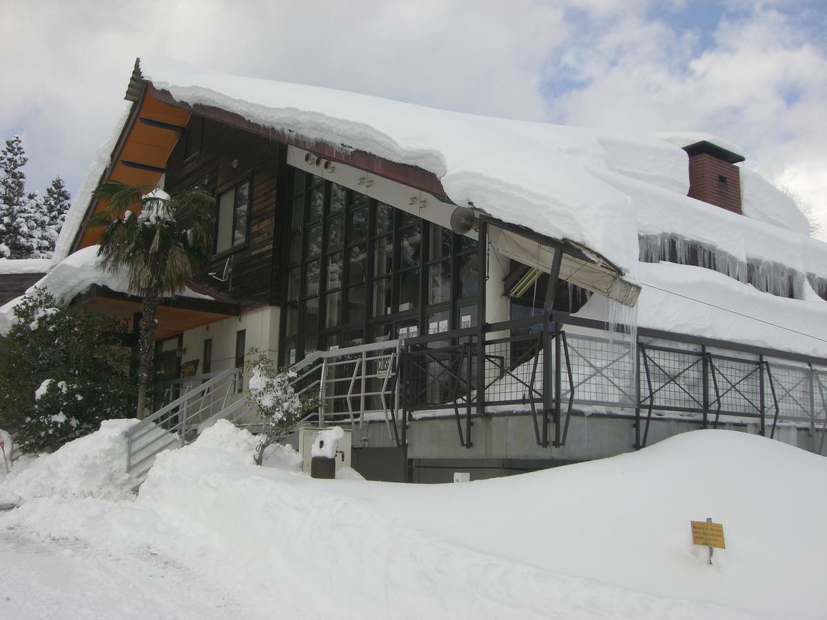 Lodge Fujinashi Yabu  Extérieur photo