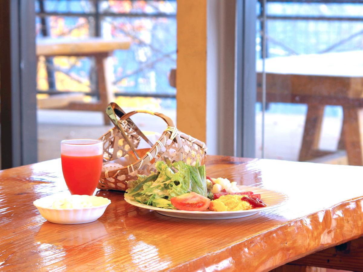 Lodge Fujinashi Yabu  Extérieur photo