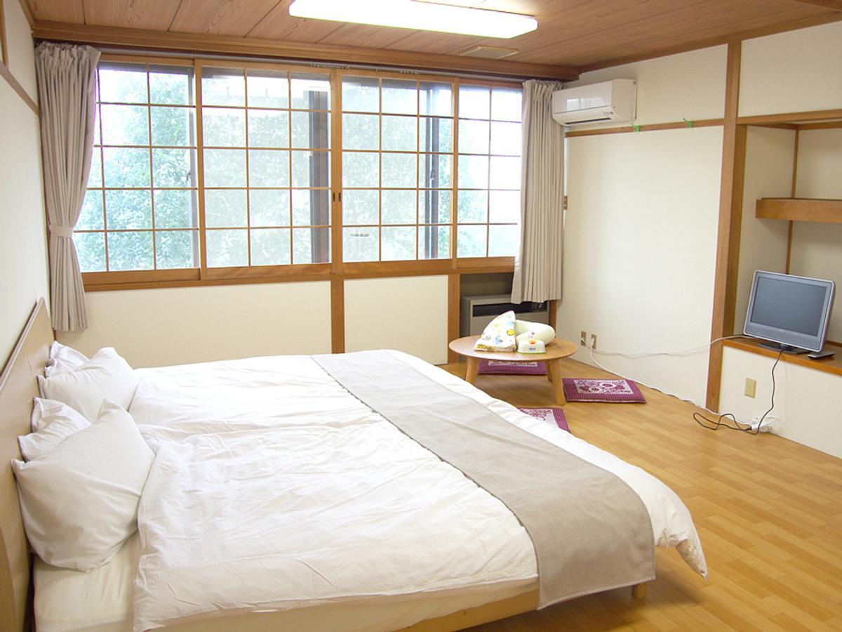 Lodge Fujinashi Yabu  Extérieur photo